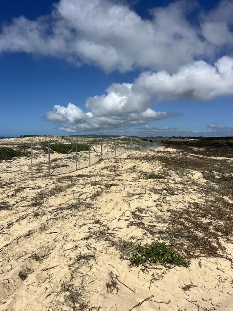 belmont desalination plant commercial fencing (6)