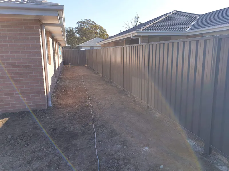 hotondo homes residential fencing (1)