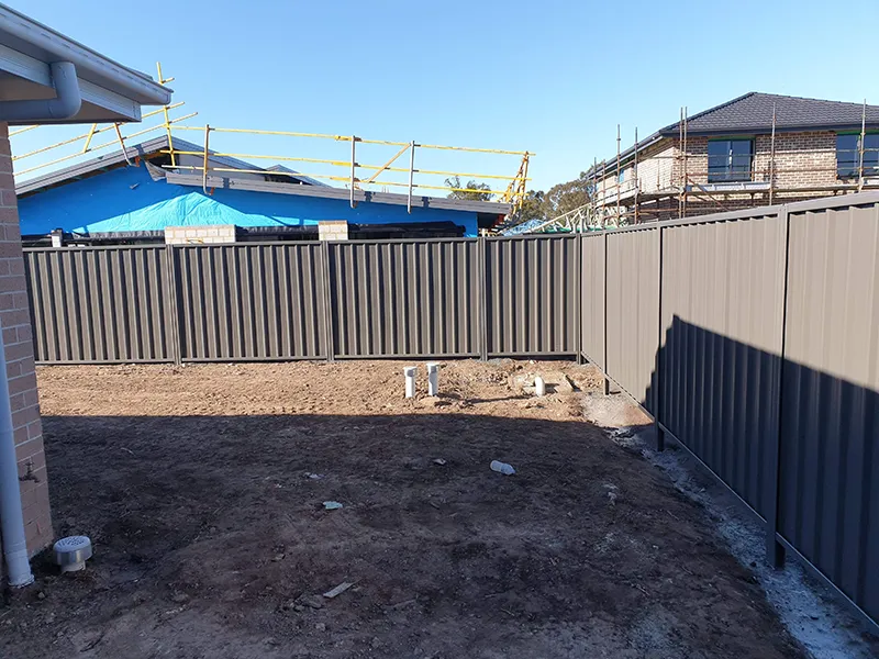 hotondo homes residential fencing (10)