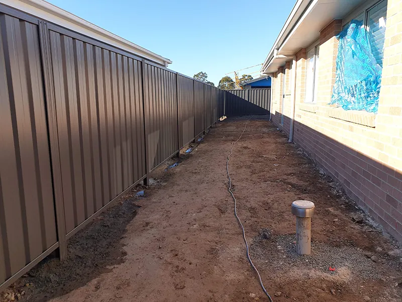 hotondo homes residential fencing (12)