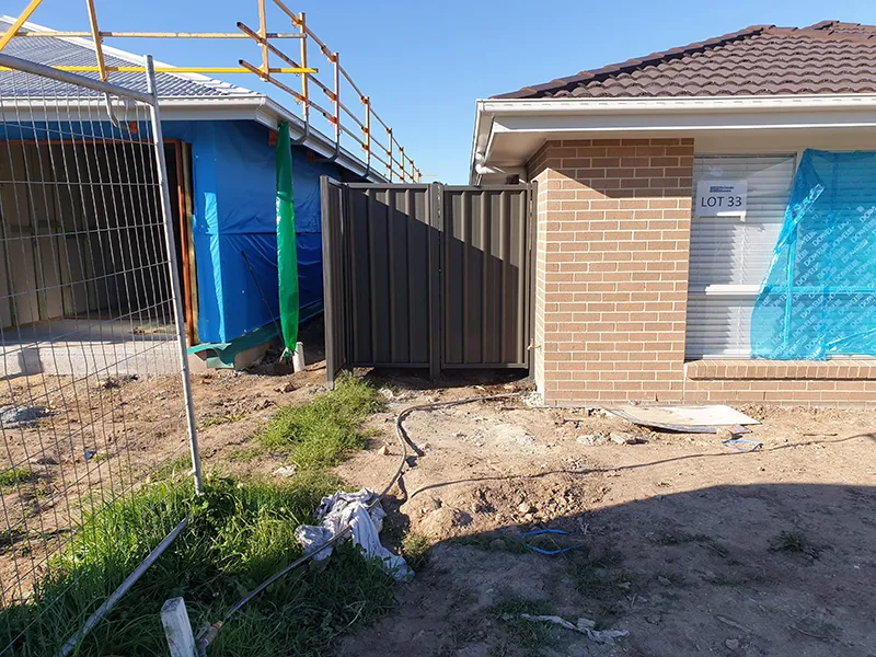 hotondo homes residential fencing (14)