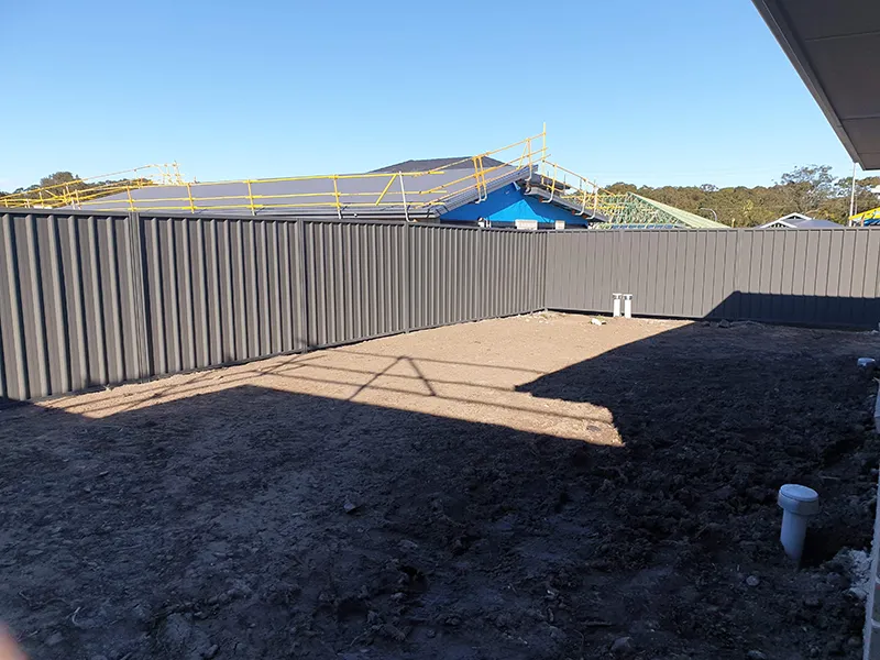 hotondo homes residential fencing (16)