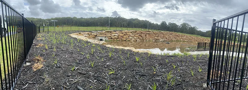 johns road development commerical fencing (3)