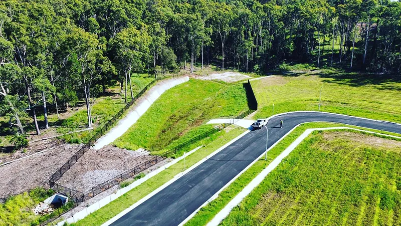 johns road development commerical fencing (4)