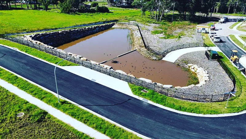 johns road development commerical fencing (5)