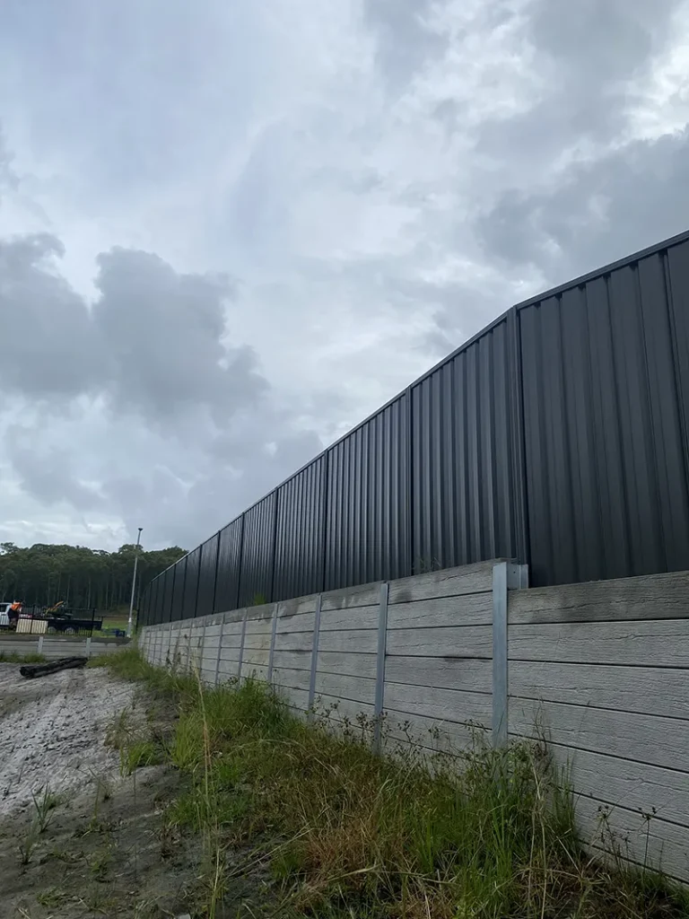 johns road development commerical fencing (7)