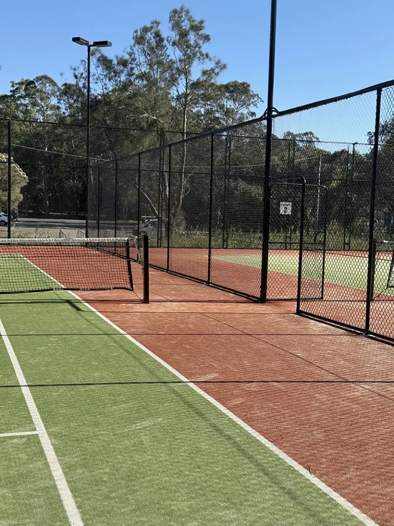 terrigal tennis club commercial fencing (1)
