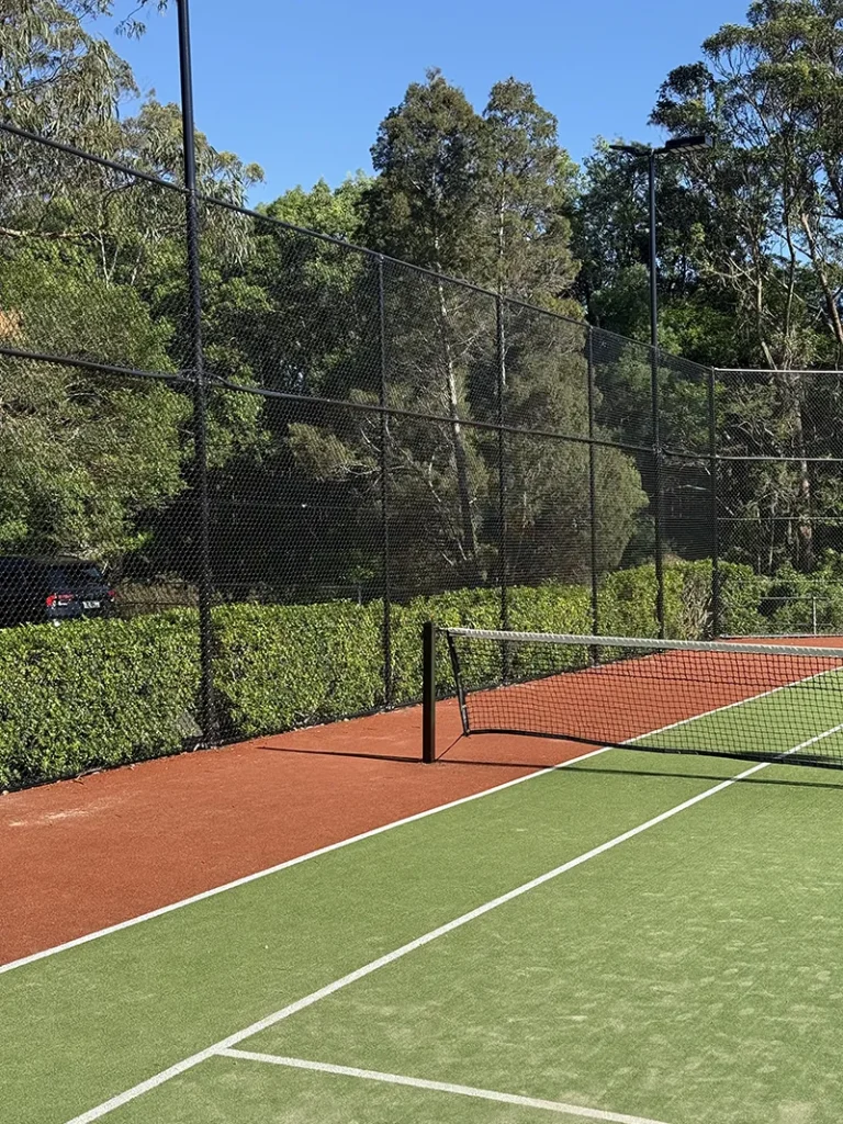 terrigal tennis club commercial fencing (2)